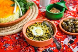 طرز تهیه باقلا قاتق اصیل شمالی و فوت و فن های پخت آن