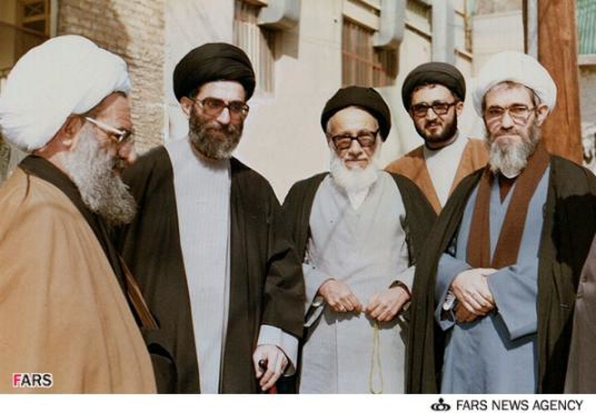 خاطره آیت الله ملکوتی از علامه طباطبایی