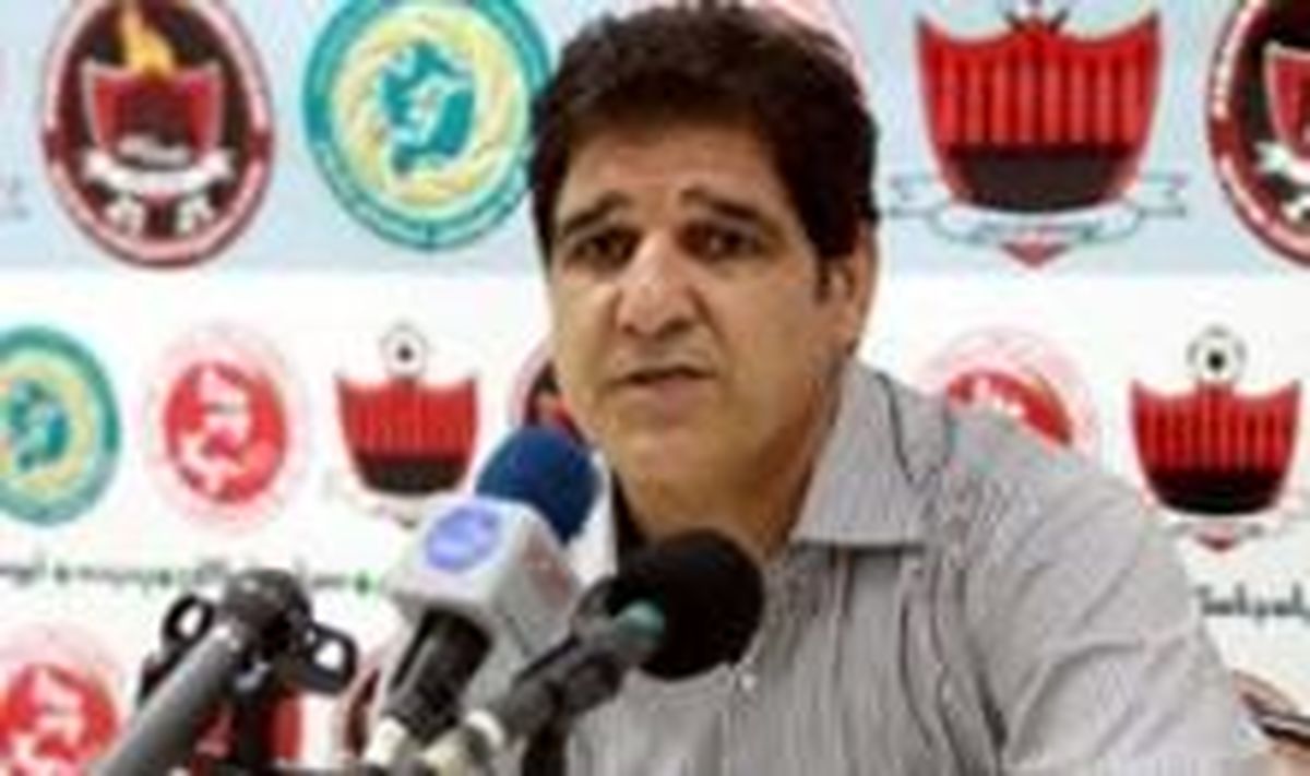 مهاجری: سیاه جامگان قطعا به لیگ برتر صعود می کند / عدالت برای ما رعایت نشد
