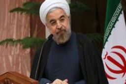 بازدید روحانی از طرح های عمرانی جزیره کیش