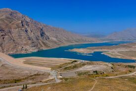 آخرین وضعیت سدهای تهران