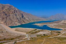 آخرین وضعیت سدهای تهران