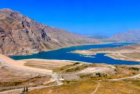 آخرین وضعیت سدهای تهران