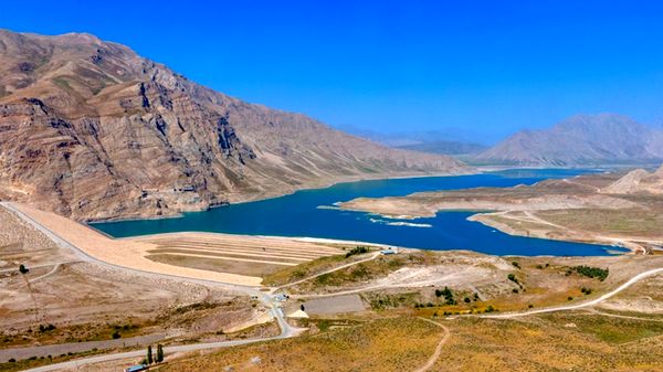 آخرین وضعیت سدهای تهران