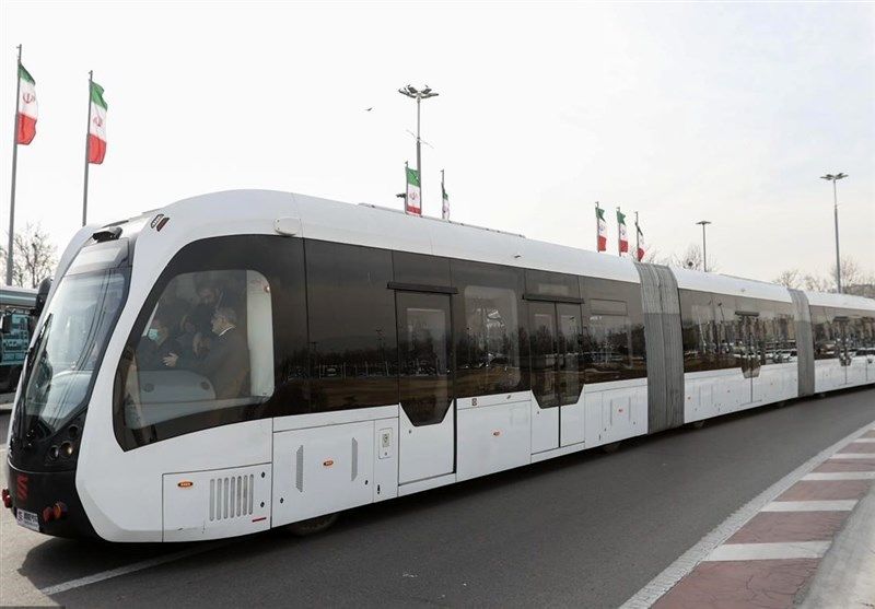 چمران: با به‌کارگیری تراموا در تهران مخالفم