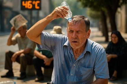 هواشناسی؛ هشدار بی هنجاری گرما در ۲۷ استان تا جمعه 