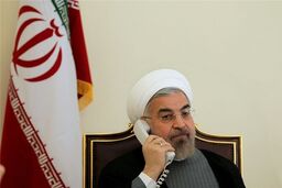 روحانی و پوتین گفت و گو کردند
