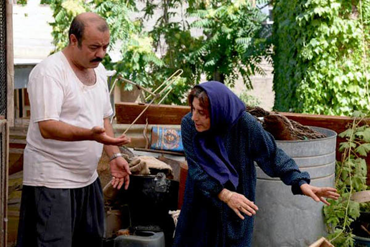 معرفی فیلم های متقاضی حضور در جشنواره فجر / فیلم آباجان