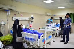 خدمات رایگان درمانی در ایلام برای زائران اربعین