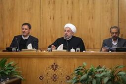 مدیریت دولت روحانی این هفته محکی دوباره می خورد