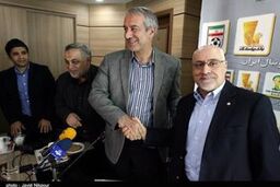 وینگادا: مسئولان فدراسیون گفتند باشگاه پرسپولیس فردا مشکلم را حل می کند
