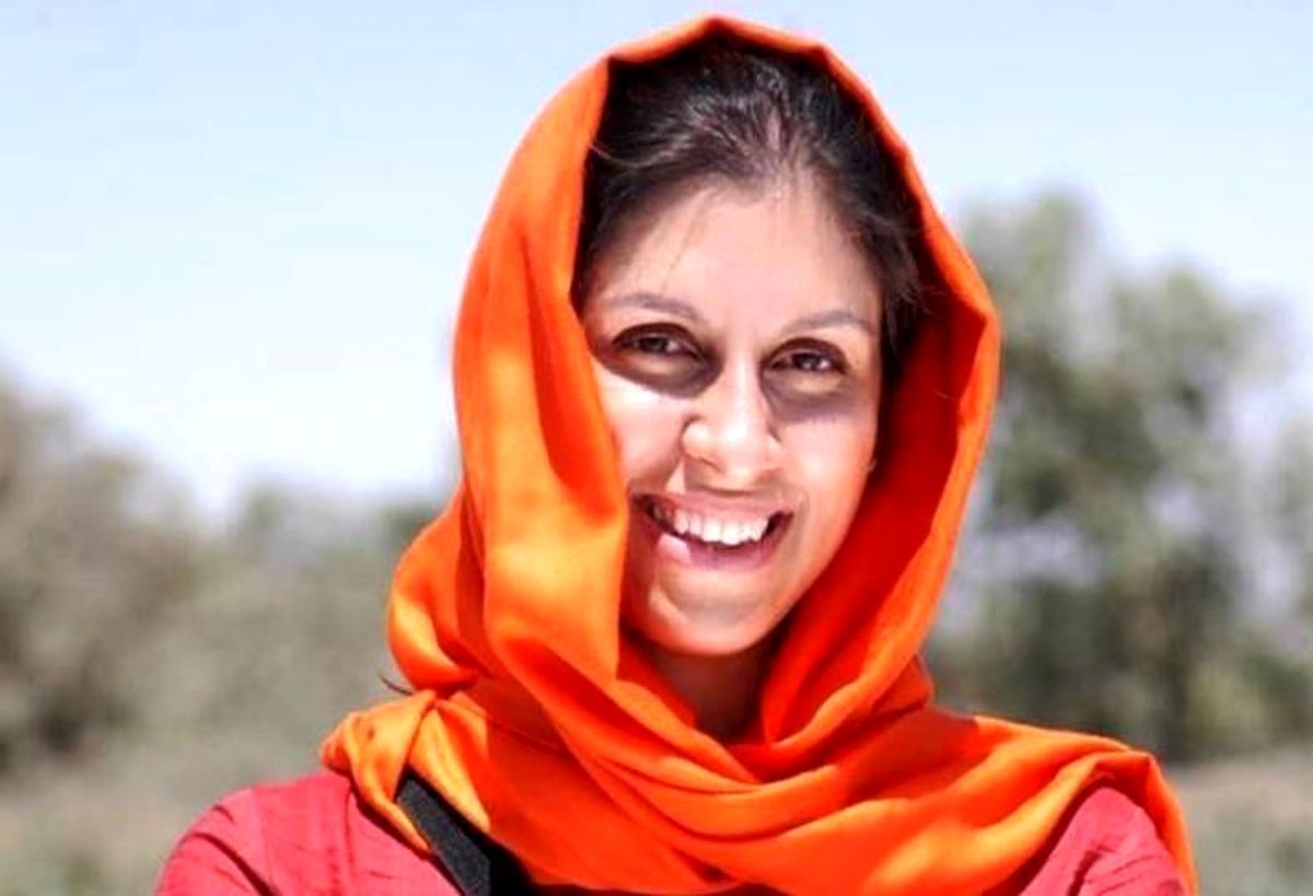 از لندن تا زندان کرمان