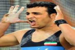 تمرینات اختصاصی احسان حدادی در کیش