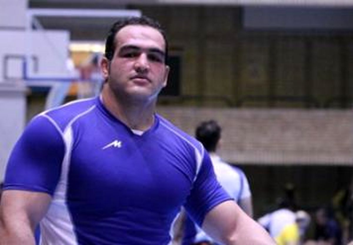 مهدی زاده راهی دور سوم شد