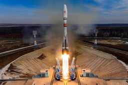  پرتاب ماهواره‌های ایرانی "ظفر" و "پایا" با سایوز روسی پاییز ۱۴۰۴ 