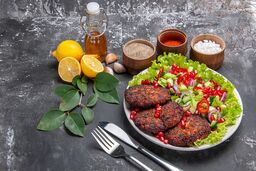 طرز تهیه کتلت گوشت برای افطار ؛ عاشقش میشی