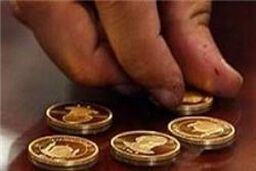 سکه بر مدار گرانی