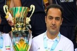 اکبری: درهای تیم ملی بسته نیست / رشد چشمگیر والیبال حاصل برنامه ریزی دقیق است