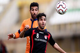 پرسپولیس در حسرت از دست دادن ساسان