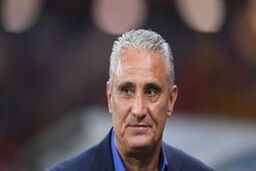 سرمربی برزیل در دیدار برابر کاستاریکا مصدوم شد