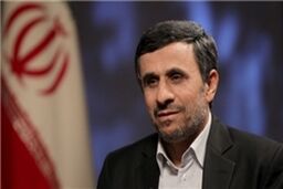 پیام احمدی‌نژاد به رؤسای جمهور۷۶ کشور جهان برای پایان دوره ریاست جمهوری