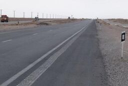 ۱۰ کیلومتر از محور شاهرود –میامی بازگشایی شد