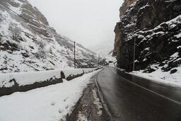  بارش گسترده برف و باران در کشور/ هشدار کاهش 15درجه‌ای دما در 23 استان
