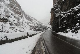  بارش گسترده برف و باران در کشور/ هشدار کاهش 15درجه‌ای دما در 23 استان