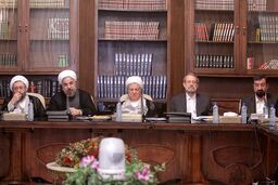 جانشین آیت الله هاشمی رفسنجانی