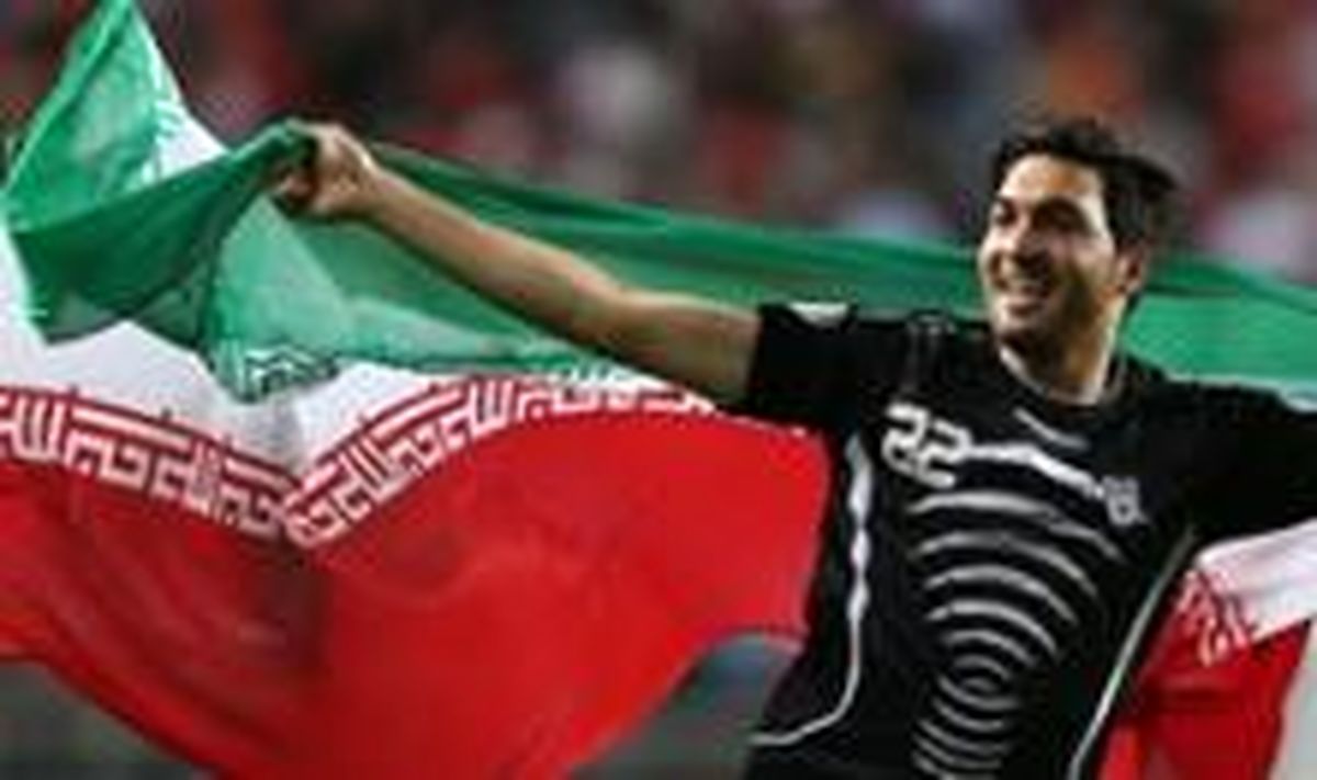 حقیقی: از حضور در لیگ پرتغال خوشحالم / تجارب گرانبهایی را برای تیم ملی اندوخته ام