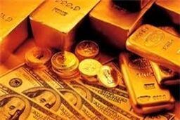 قیمت طلا همچنان در مسیر کاهش