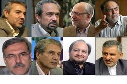 روحانی تیم اقتصادی خود را رونمایی کرد