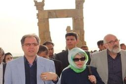 رشد ۱۰ درصدی صنعت گردشگری ایران در سال ۲۰۱۴ و کسب رتبه ۲۷ جهان