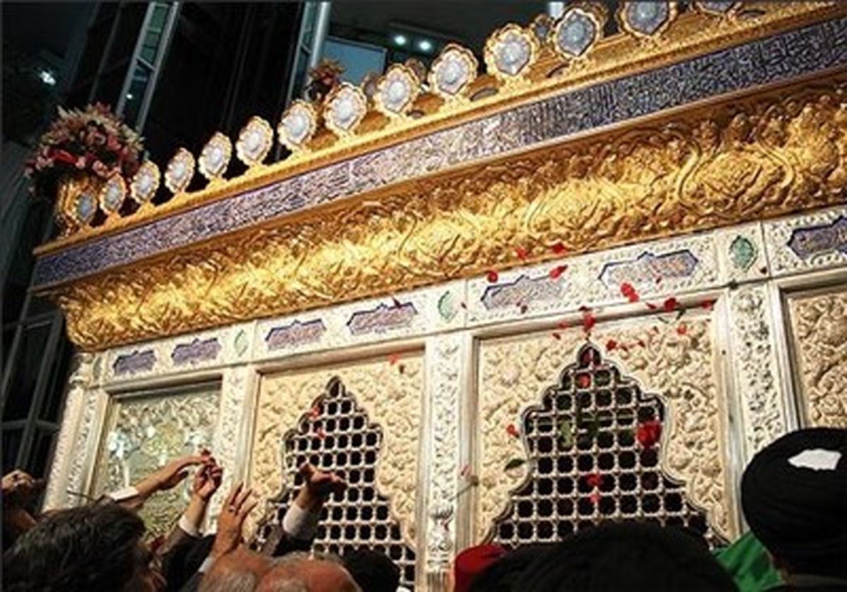 انتقال ضریح جدید حضرت مسلم بن عقیل(ع) به کشور عراق