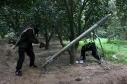 کشف ۱۲۰ موشک گراد آماده شلیک به سوی کربلا