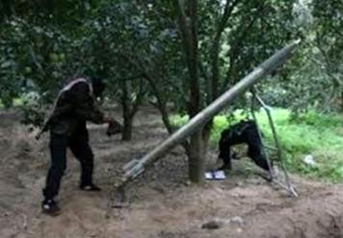 کشف ۱۲۰ موشک گراد آماده شلیک به سوی کربلا