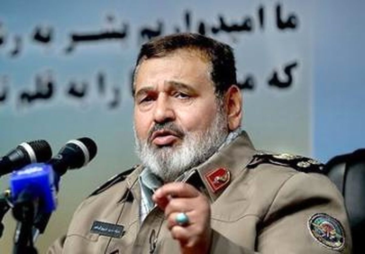 سرلشکر فیروزآبادی: به فرهنگ انقلاب و نهضت امام تجاوز می شود که رهبری ابراز نگرانی می کنند