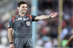 دلایل کناره گیری مظفری زاده از داوری چه بود؟