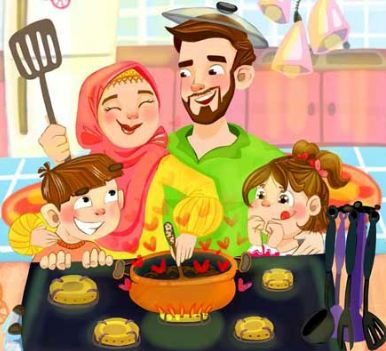 38 فوت و فن خانه داری 