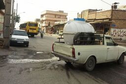 آب اهواز از نظر طعم و بو در اکثر موارد قابل شرب نیست