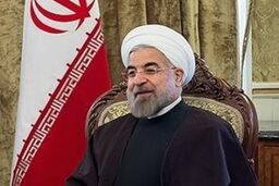 روحانی: سیاست خارجی بر عهده دولت است