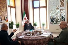 مسائل اقتصادی و معیشتی محور جلسه سران قوا
