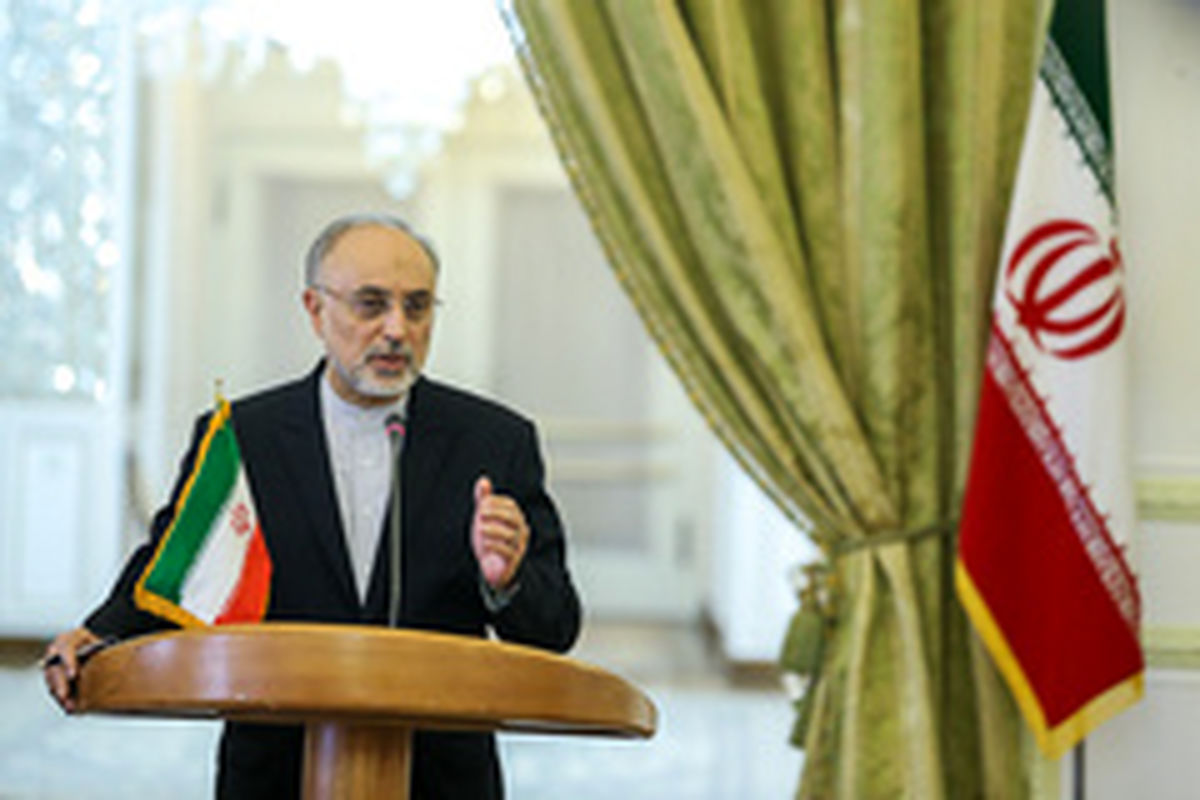 صالحی: سامانه تحریم ترک خورد