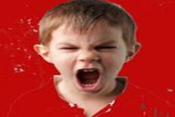 دنیای سرخ رنگ عصبانی ها!