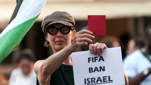 درخواست فوری سازمان‌ملل از فیفا و یوفا