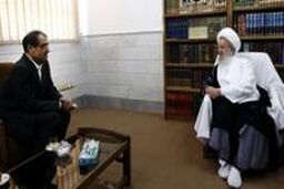 وزیر بهداشت وارد ملکشاهی شد