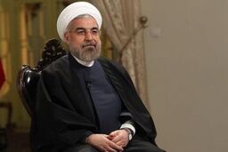 گفت و گوی زنده رئیس جمهور با مردم آغاز شد