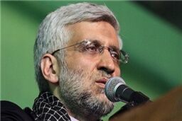جلیلی: ولایت‌فقیه مانع وتوی رای مردم در سال ۸۸