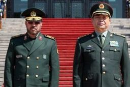 نگرانی های امنیتی در مناطق مشترک با چین را مرتفع می کنیم