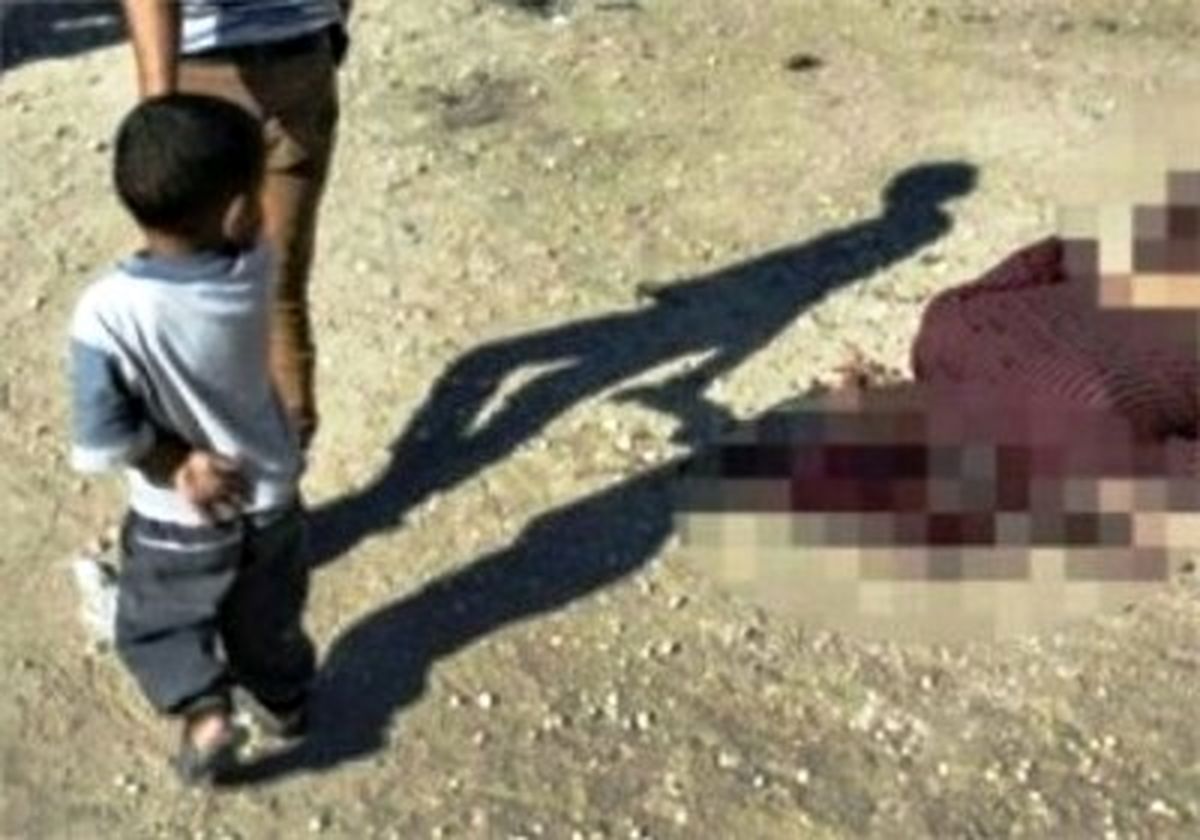 جنایات شما را به خدا می‌گویم